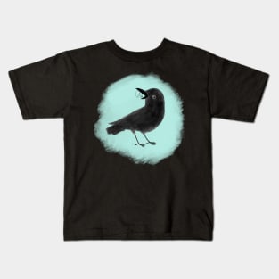 Baby Crow Kids T-Shirt